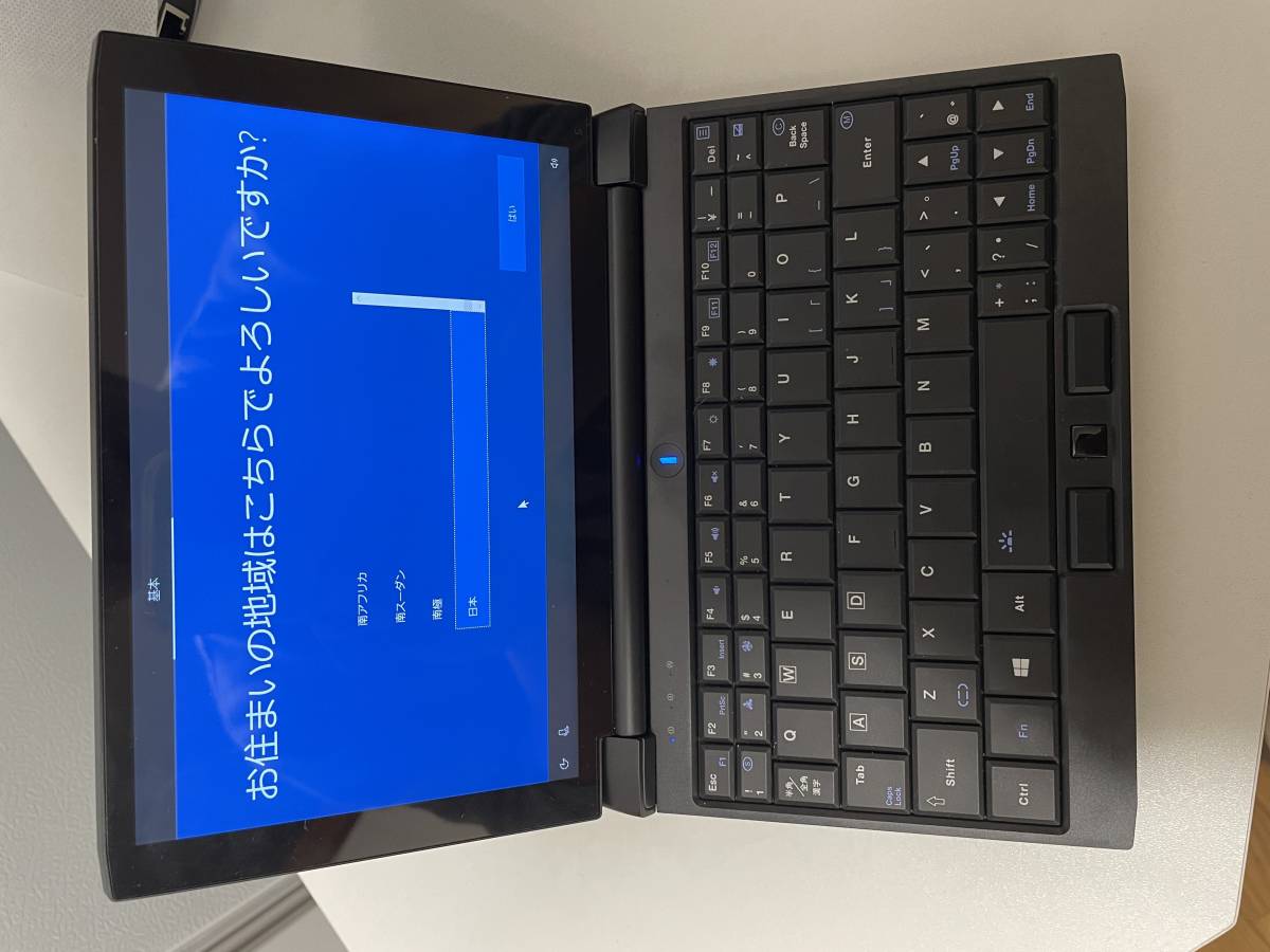 ONE-NETBOOK OneGx1 Pro ゲーミングノートパソコン UMPC 第11世代Core