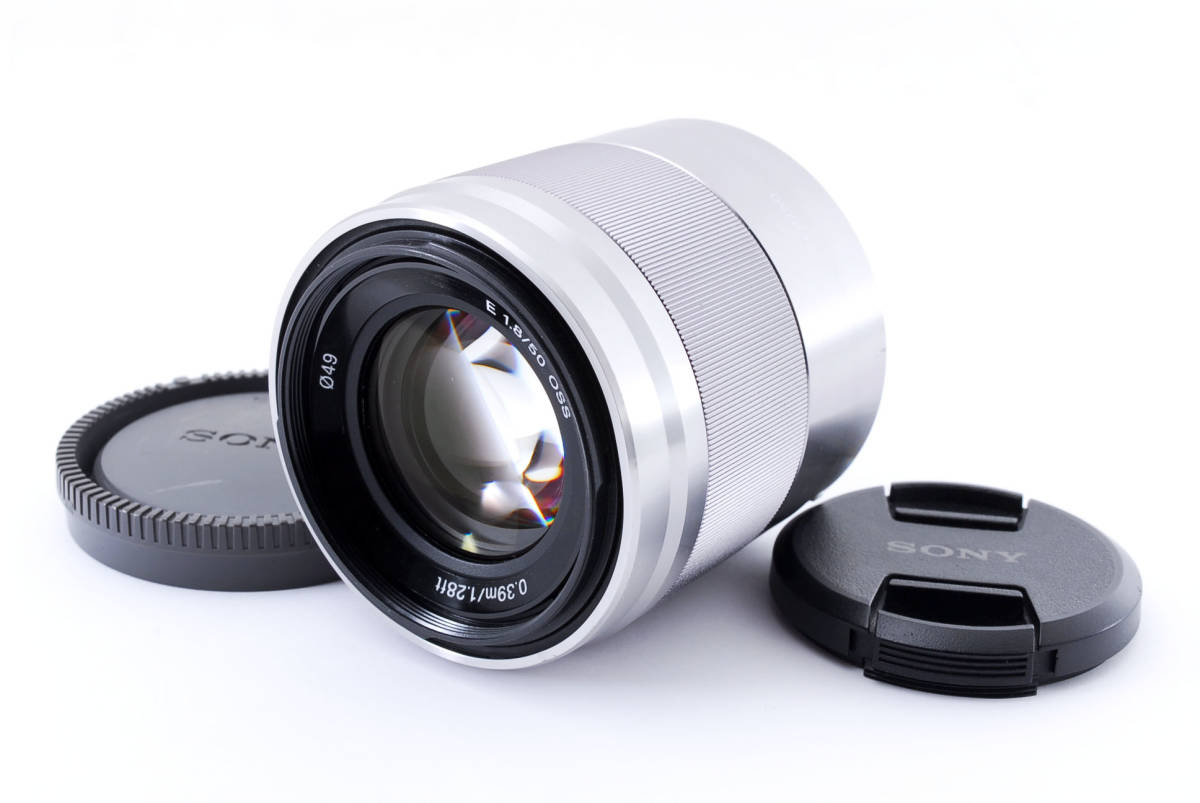 59%OFF!】本日発送sony Eマウント SEL50f1.8OSS レンズ(ズーム) | sos.cafe