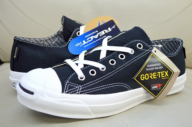 新品未使用 CONVERSE コンバース JACK PURCELL GORE-TEX RH ジャック