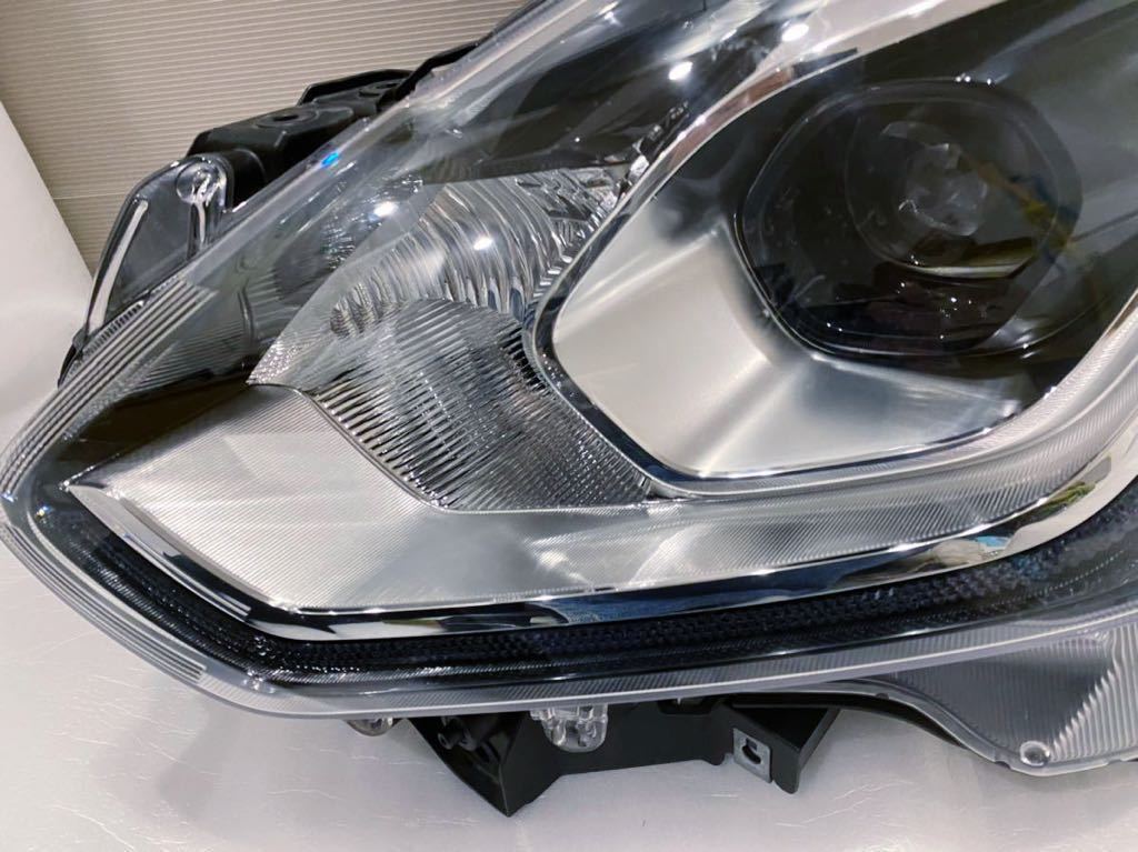 美品 スズキ スイフト 純正 LED ヘッドライト 左 スイフトスポーツ