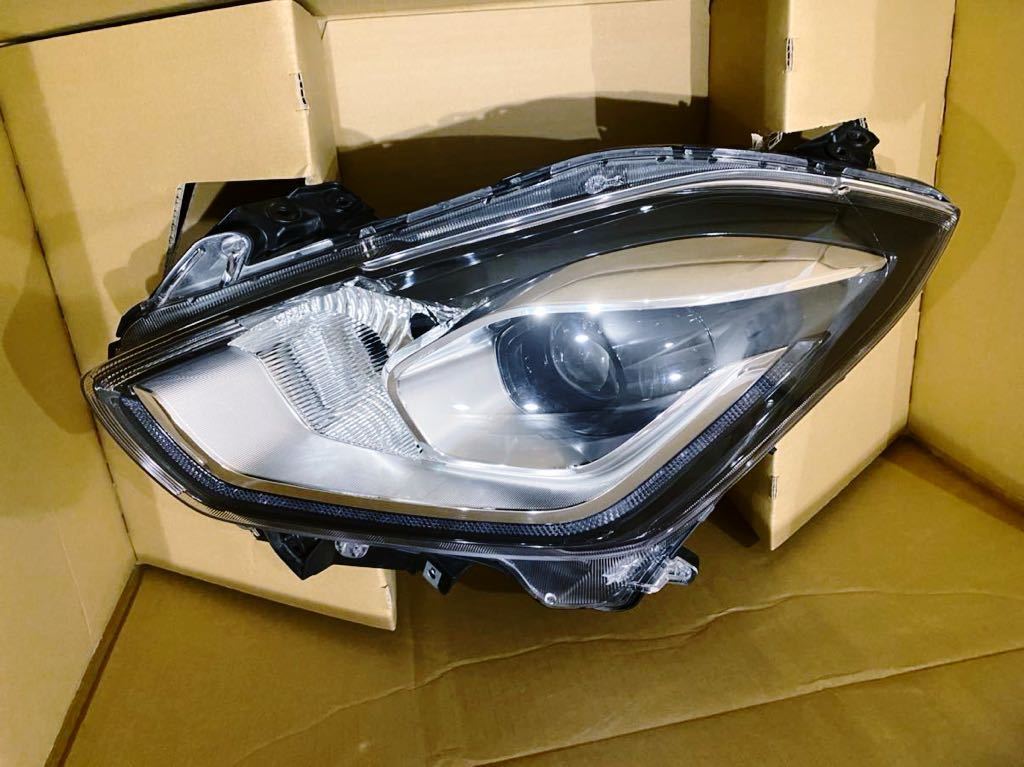 美品 スズキ スイフト 純正 LED ヘッドライト 左 スイフトスポーツ