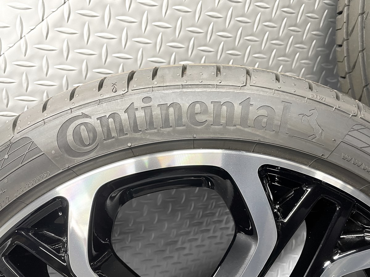 スイフトスポーツ ZC33S 純正195/45R17 81W コンチネンタル コンチ