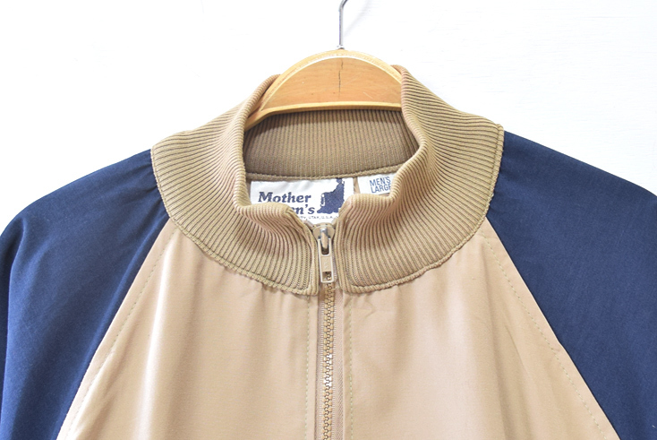 USA製 Mother Karen'sアウトドア ハーフジップ プルオーバー USA製 Mother Karen'sアウトドア ハーフジップ プルオーバー
