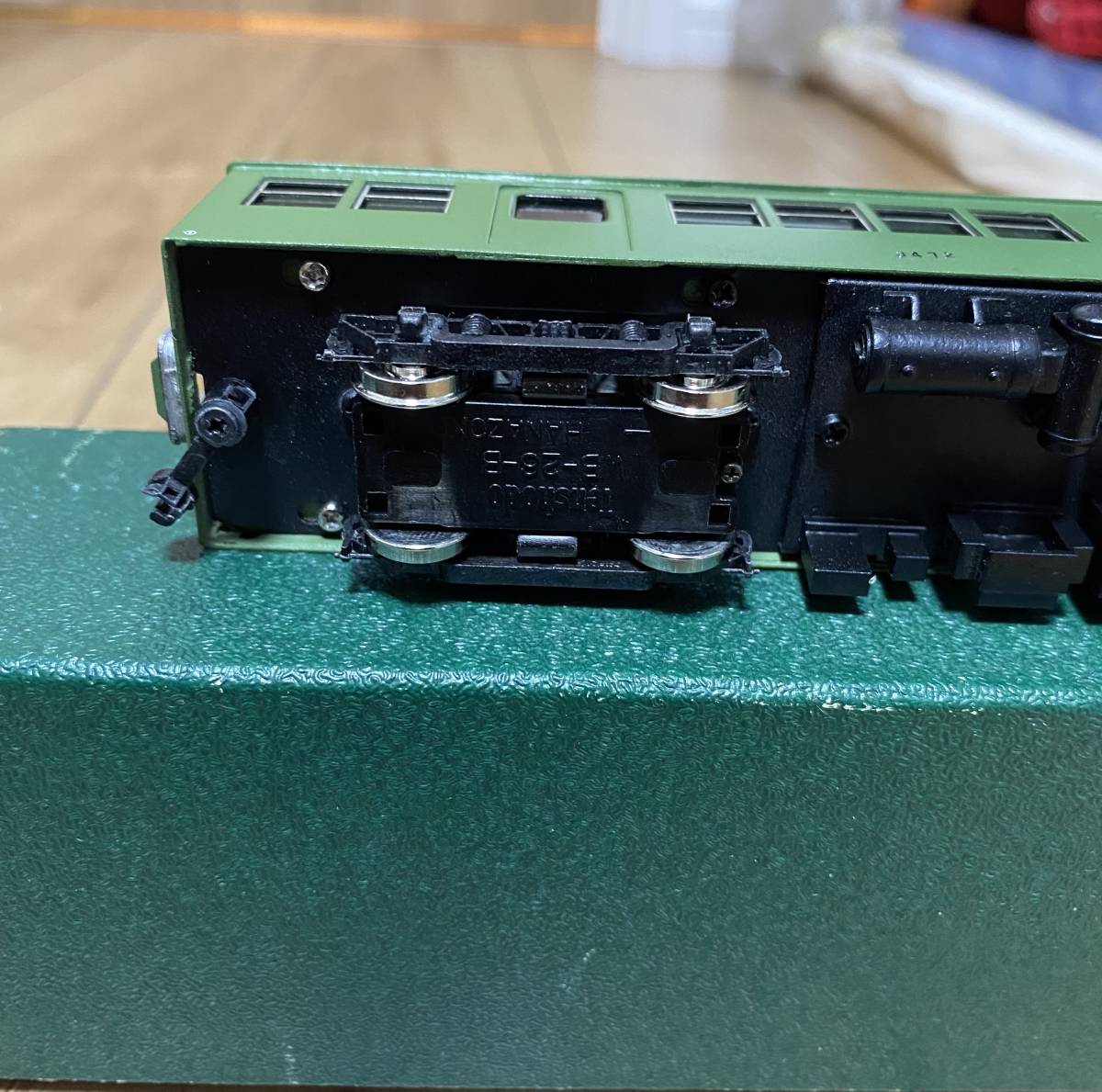 谷川製作所 東急3600系(3472) HO キット製作品 鉄道模型 谷川製作所 東急3600系(3472) HO キット製作品 鉄道模型