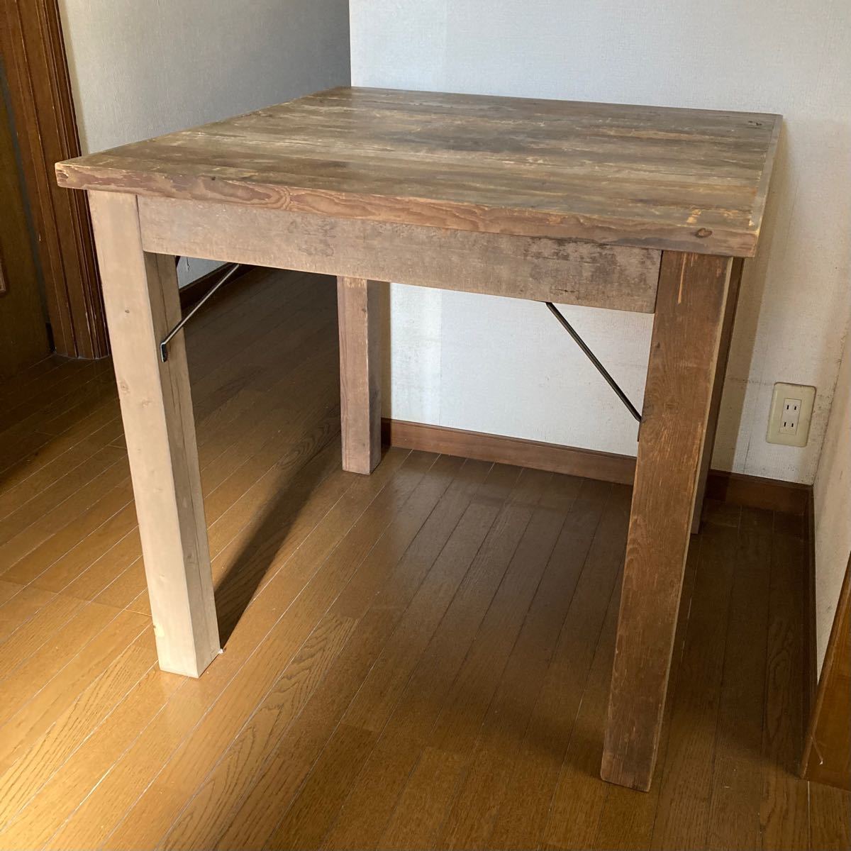 古材 / ダイニングテーブル ◇ JOHAN TABLE / ヨハン テーブル ...