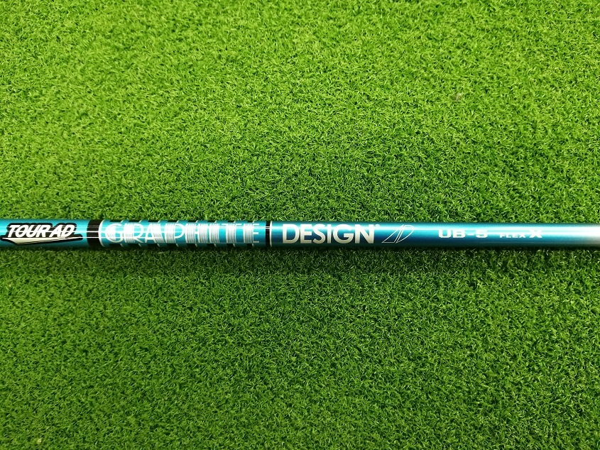 グラファイトデザイン TOUR AD UB-5X 46インチ 新品未使用品
