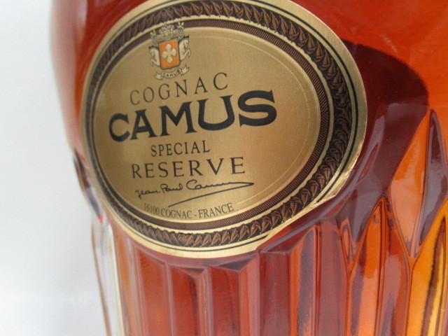 CAMUS カミュ スペシャル リザーブ ブランデー 40度 700ml/古酒_画像5