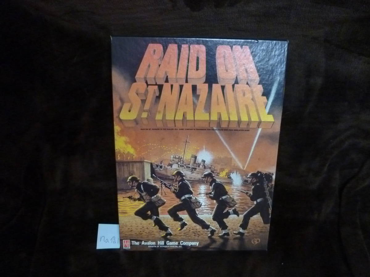 話題の行列 :未切断 raid on stnazaire ソリティア* ウォーゲーム 話題の行列 :未切断 raid on stnazaire ソリティア* ウォーゲーム