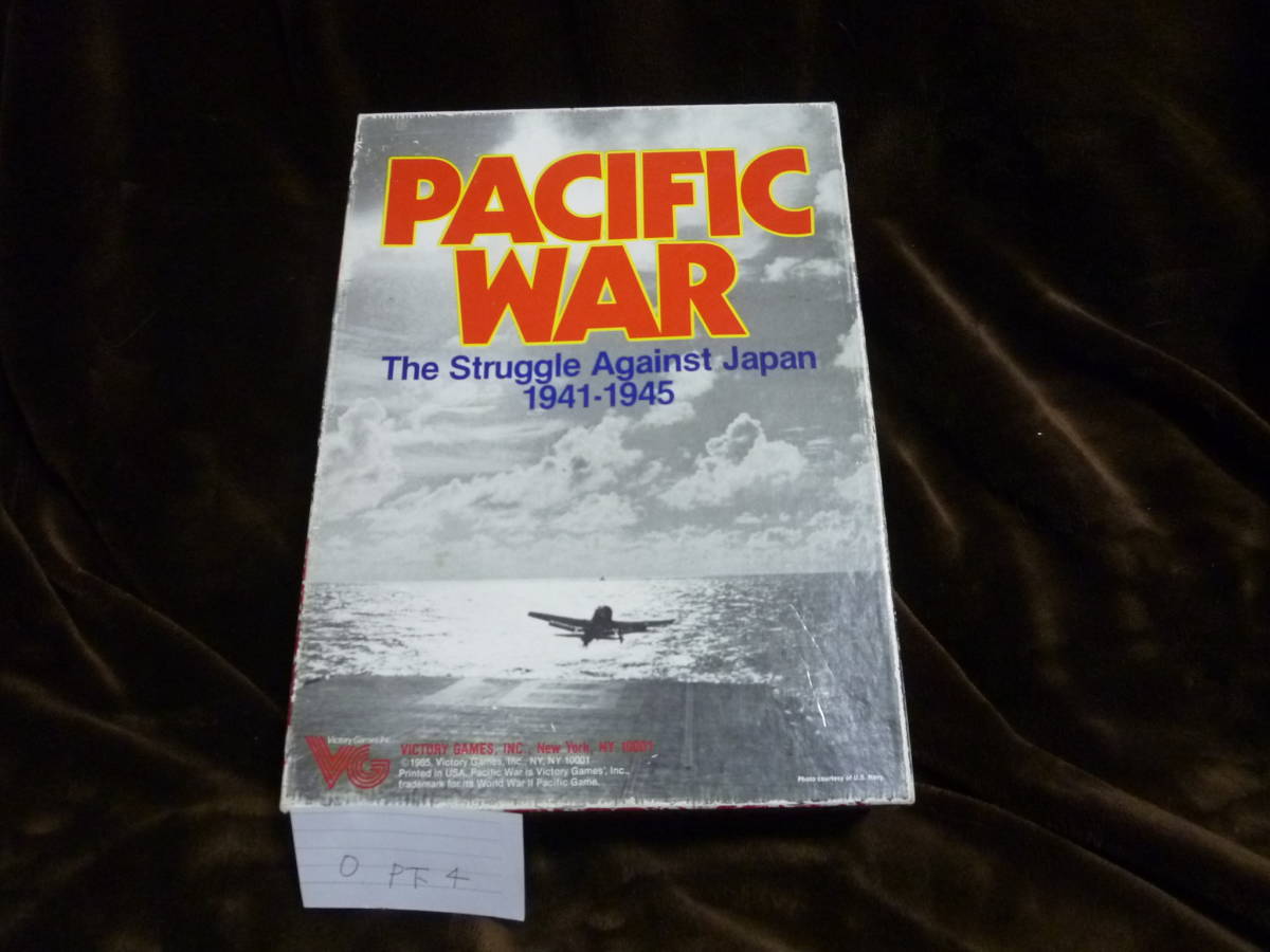 ：pacific war 日本語版