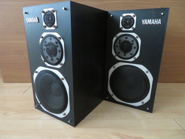 当店一番人気 ◆YAMAHA 3ウェイ スピーカー ペア NS-1000MM ブラック 当店一番人気 ◆YAMAHA 3ウェイ スピーカー ペア NS-1000MM ブラック