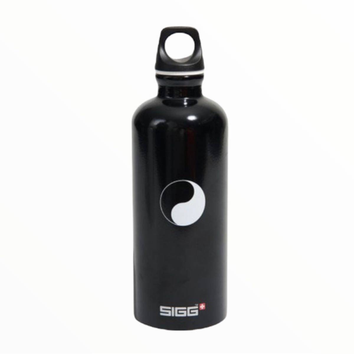 【新品】★ our legacy WORK SHOP SIGG BOTTLE ★ アワーレガシー SIGG 水筒 アルミボトル スポーツボトル 0.6L ブラック アウトドア_画像1