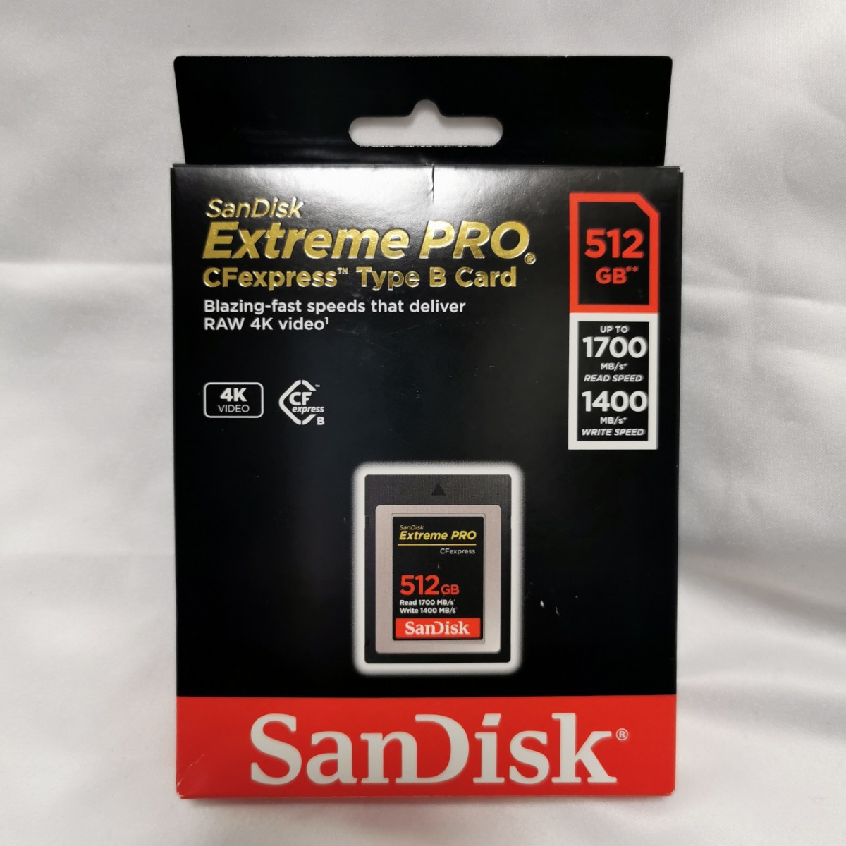 最大98％オフ！ SanDisk CFexpressカード TypeB 64GB サンディスク