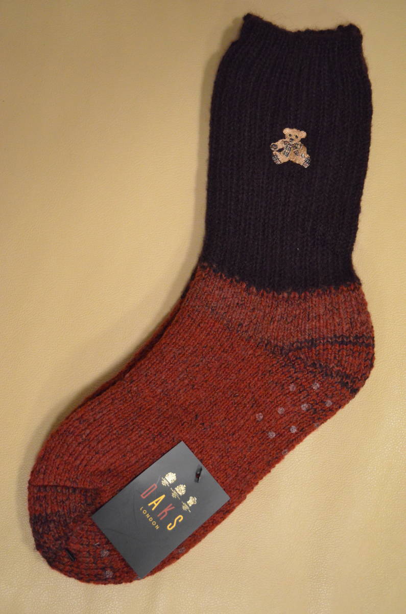  новый товар мужчина DAKS LONDON Dux салон носки сделано в Японии бесплатная доставка 