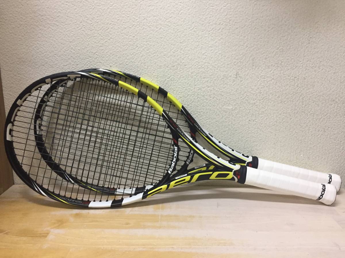 バボラ アエロプロドライブ G3 2本セット!! dclnigeria.com