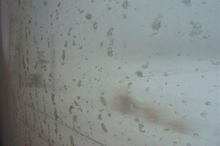 奧羽本線の車窓