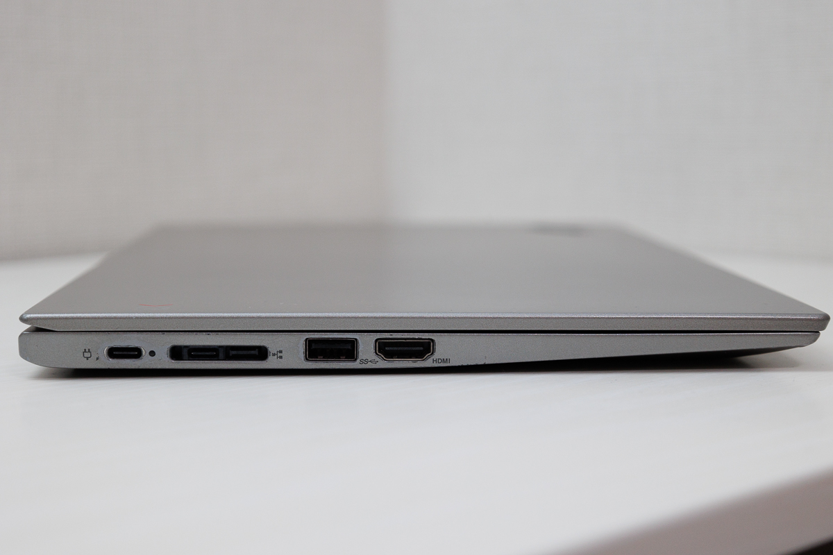 Lenovo ThinkPad X1 Carbon 6G 20KHCTO1WW シルバー 英語キーボード