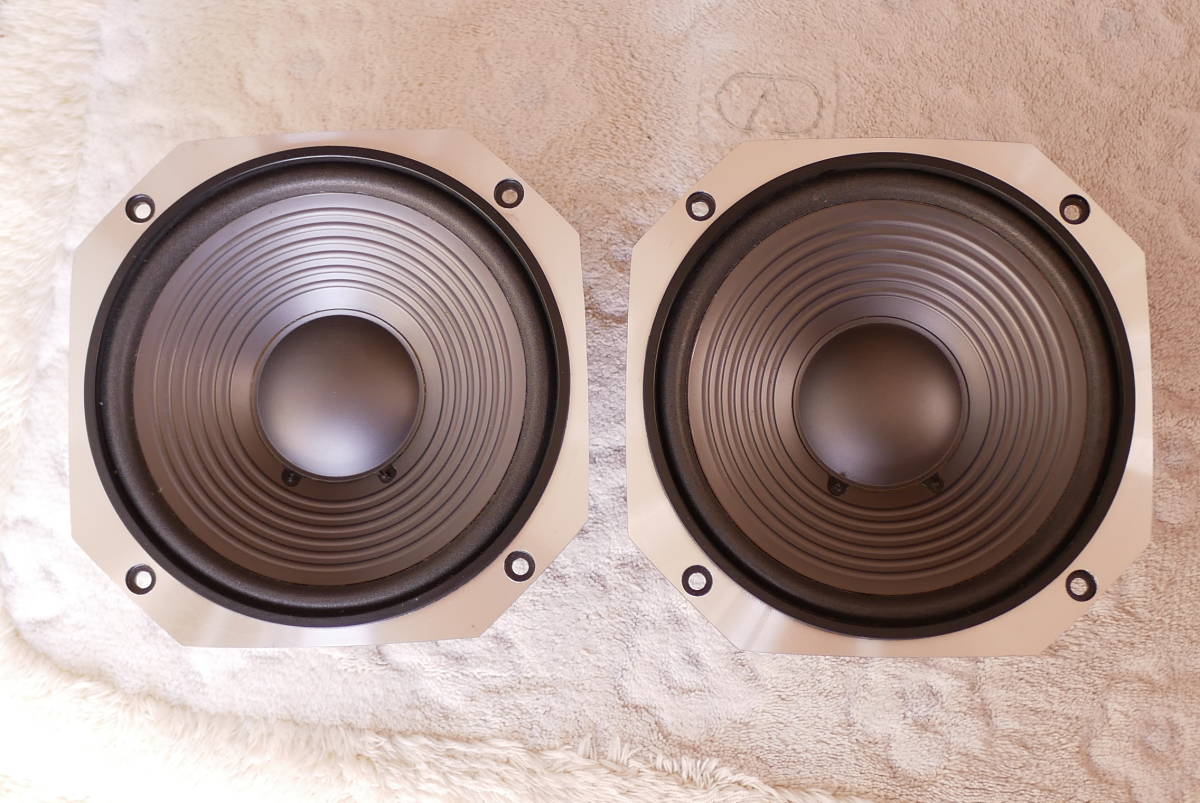 FOSTEX フォステクス FW187 中古品ペア ウーハー の商品詳細 FOSTEX フォステクス FW187 中古品ペア ウーハー の商品詳細