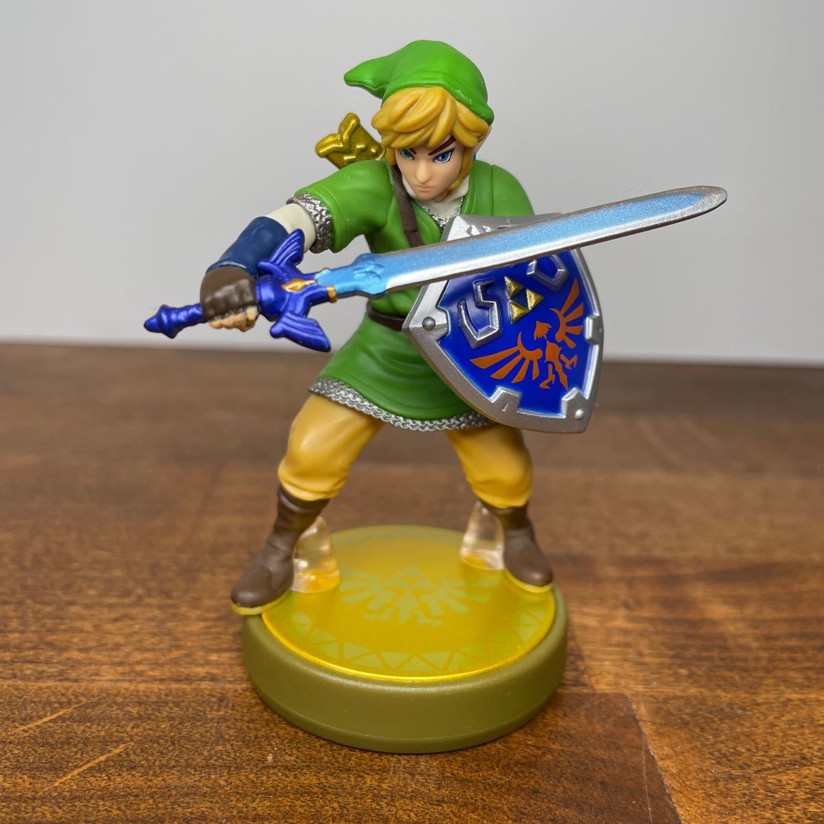 秀逸 ゼルダの伝説 リンク amiibo 時のオカリナ スカイウォードソード