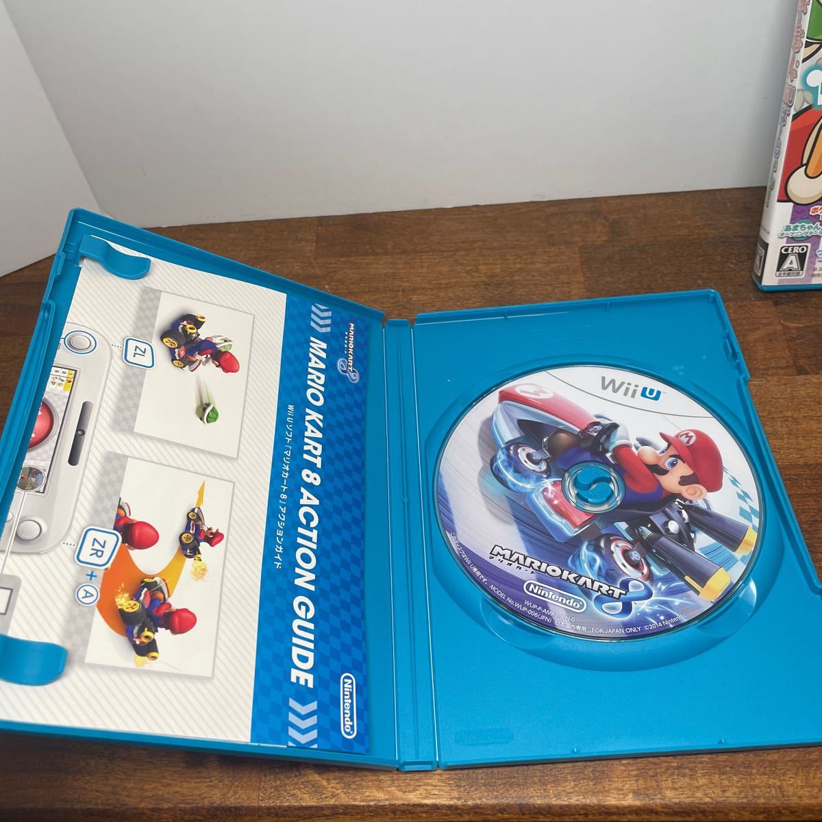 マリオカート8 MARIO KART 8 WiiU