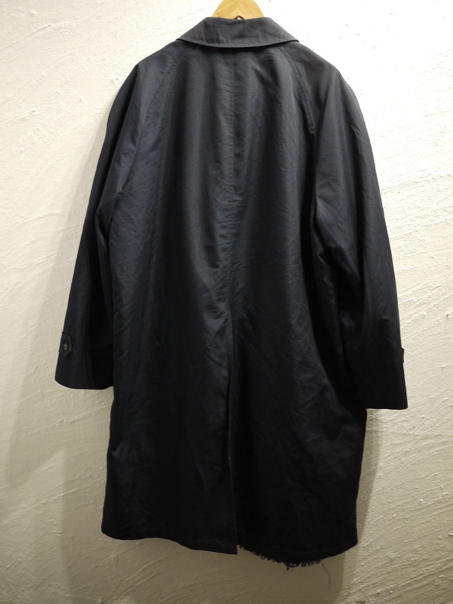 USA製 BOTANY500 ボタニー ステンカラーコート soutien collar coat 5275_画像3