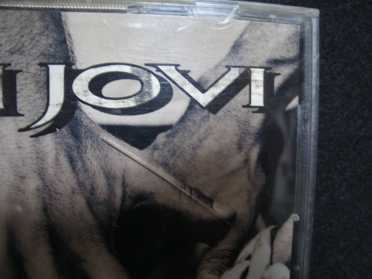 【中古CD】 ボン・ジョヴィ / BON JOVI　/ KEEP THE FAITH / キープ・ザ・フェイス＋2_画像4