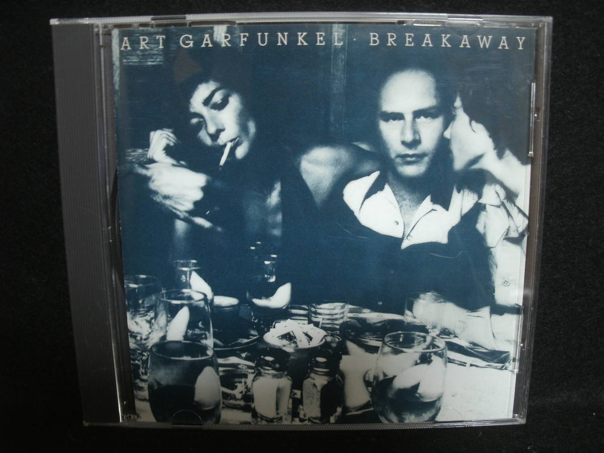 アート・ガーファンクル / ART GARFUNKEL / 愛への旅立ち / BREAKAWAY