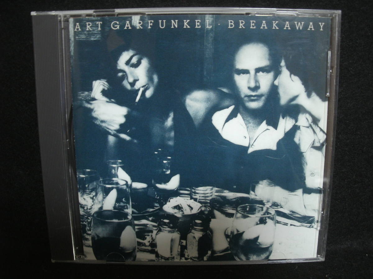 [ б/у CD] искусство *ga- вентилятор kru/ ART GARFUNKEL / love к .../ BREAKAWAY