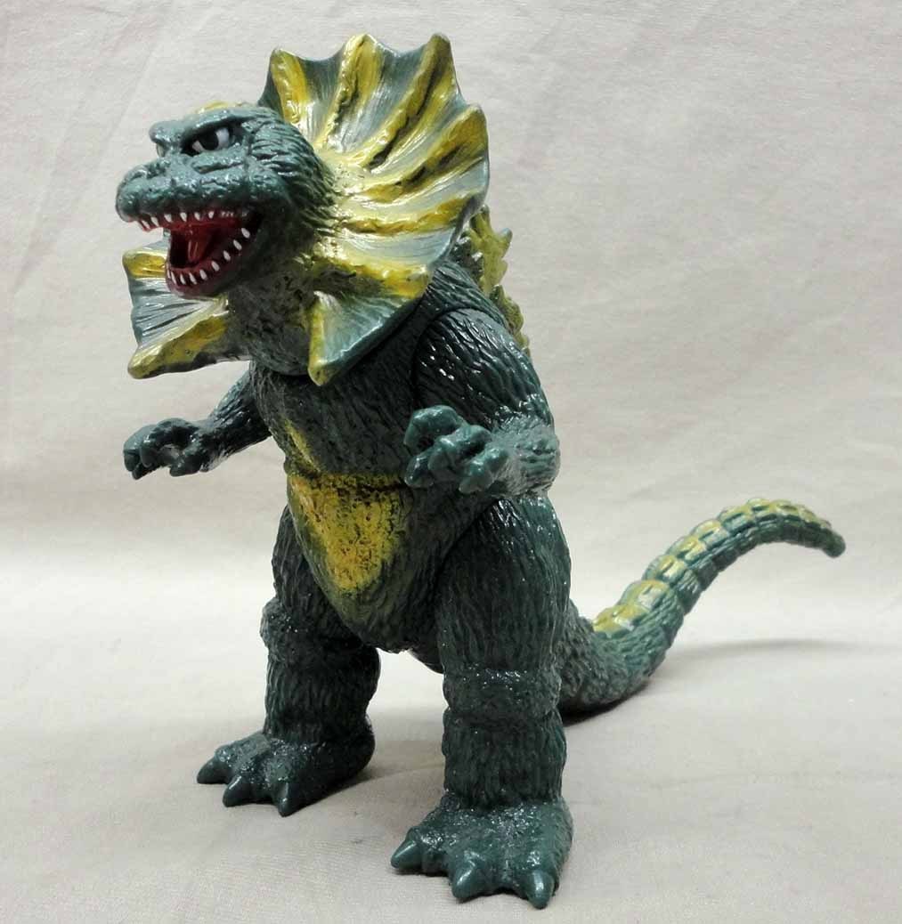 Yahoo!オークション - ウルトラ怪獣ソフビ 初版 ジラース 初代 Yahoo!オークション - ウルトラ怪獣ソフビ 初版 ジラース 初代