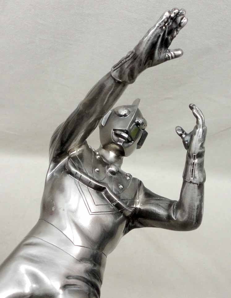 STUDIO24 ウルトラの父(銅像カラーVer.) (ウルトラマン) 祖師ヶ谷大蔵 ウルトラマンショップ STUDIO24 ウルトラの父(銅像