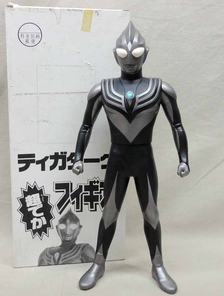Amazon.co.jp: ウルトラマンティガ/メガソフビキット 復刻版