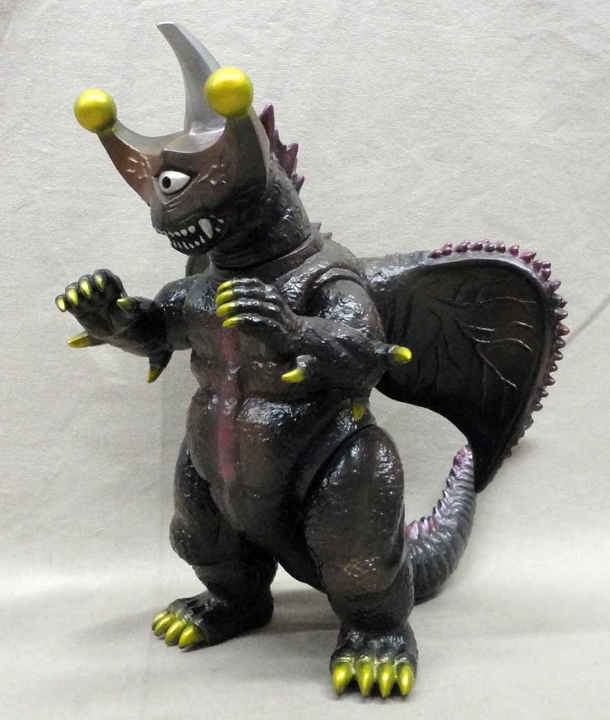 Yahoo!オークション - 怪獣天国 バグンB ソフビ マーミット 世界 Yahoo!オークション - 怪獣天国 バグンB ソフビ マーミット 世界