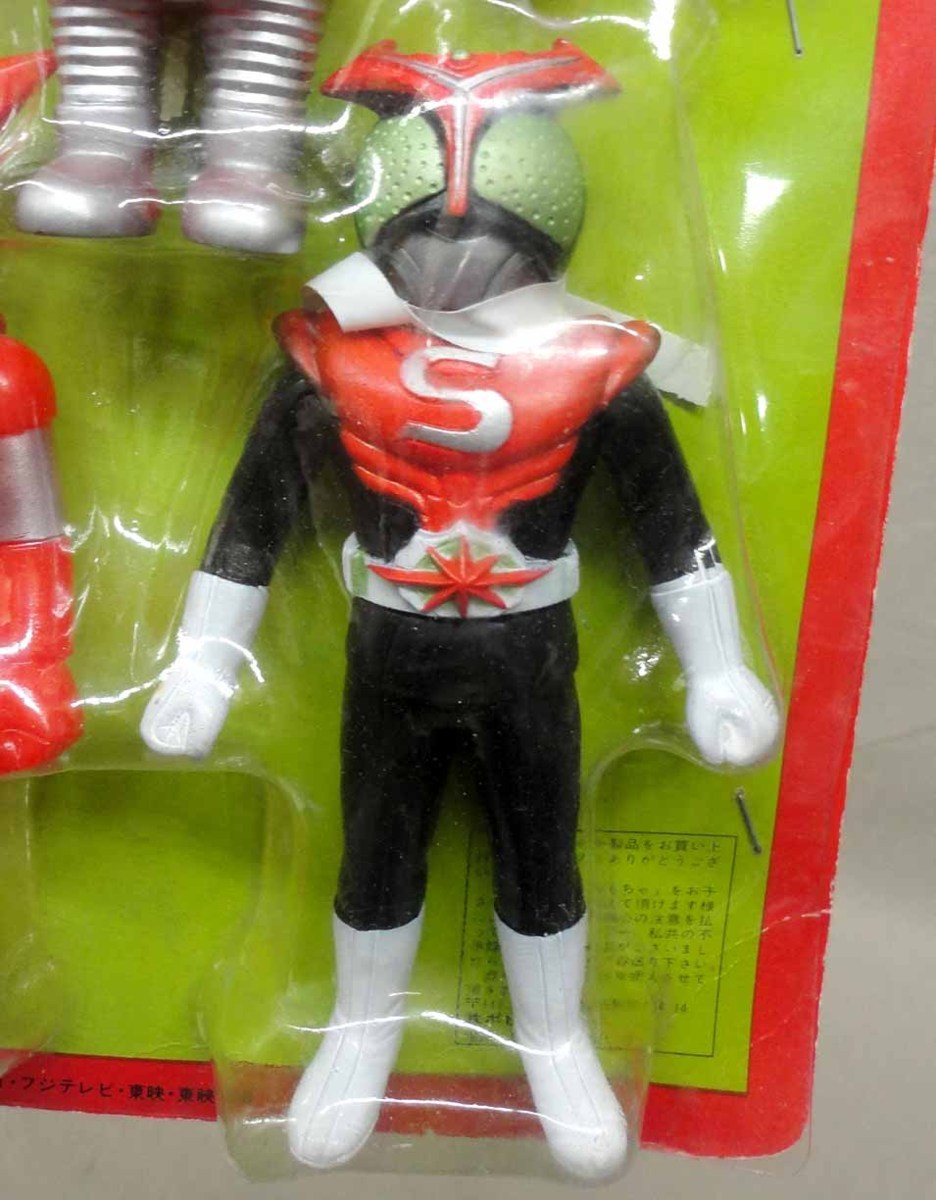 ポピー ロボコンと正義のヒーローセット ロボコン ゲッター1