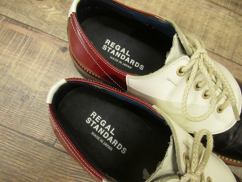 ファストファッション通販サイト ◆ 使用感の少ない美品 日本製 REGAL リーガル W42C SADDLE SHOES トリコロール レザー サドル シューズ 内羽根 カジュアル コンビ 25.0cm ファストファッション通販サイト ◆ 使用感の少ない美品 日本製 REGAL リーガル W42C SADDLE SHOES トリコロール レザー サドル シューズ 内羽根 カジュアル コンビ 25.0cm