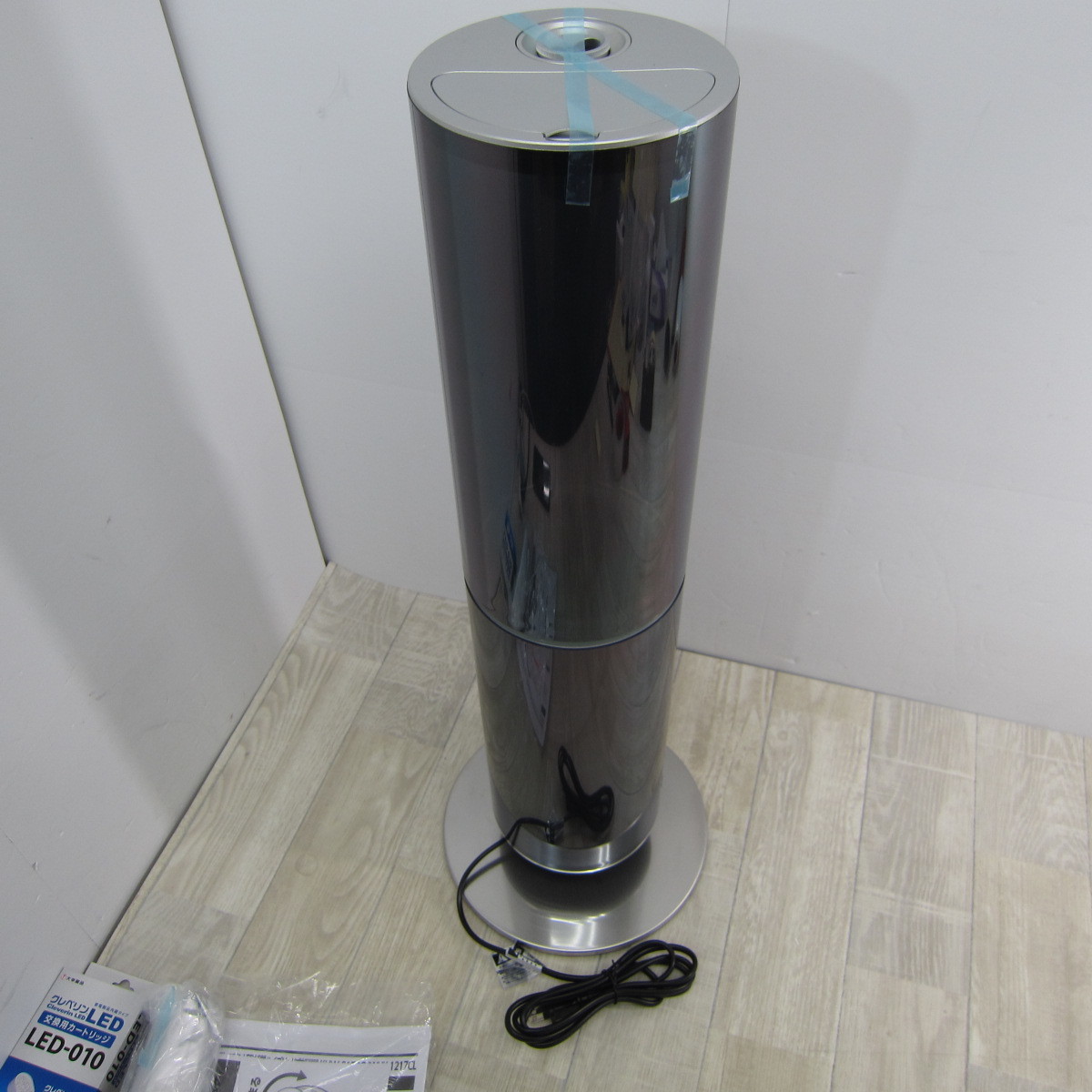 PS2002【未使用】ドウシシャ 加湿器 ハイブリッド式 湿度表示 PS2002【未使用】ドウシシャ 加湿器 ハイブリッド式 湿度表示