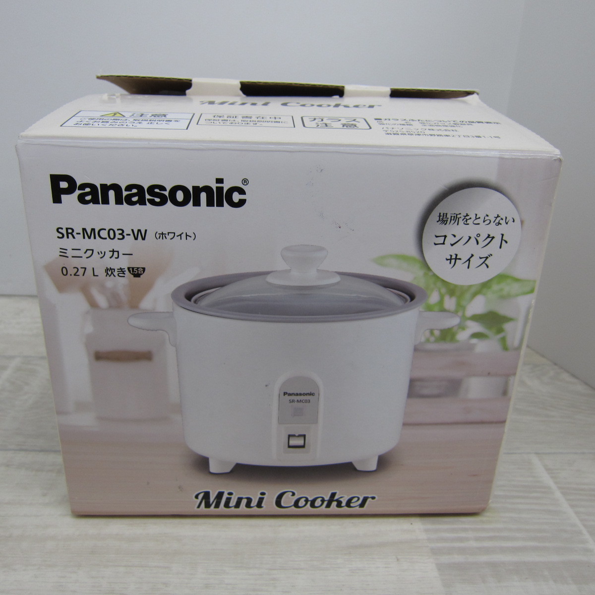 PC2385パナソニック 炊飯器 1 5合 1人用炊飯器 自動調理鍋 ミニ PC2385パナソニック 炊飯器 1 5合 1人用炊飯器 自動調理鍋 ミニ