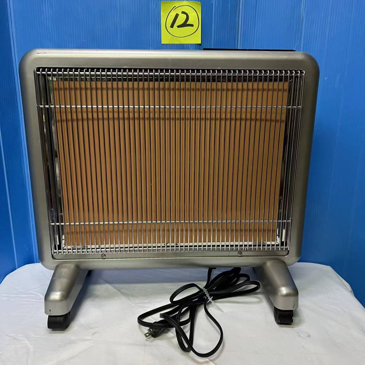 サンルミエ 遠赤外線暖房器 E800L-TM - rehda.com
