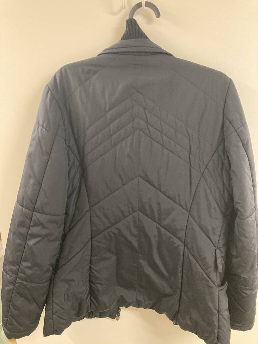 2117】Burberry バーバリー キルティング ハーフコート item details