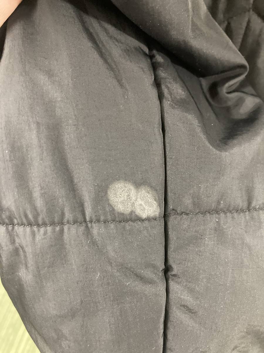 2117】Burberry バーバリー キルティング ハーフコート item details