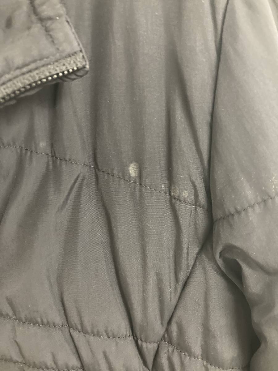 2117】Burberry バーバリー キルティング ハーフコート item details