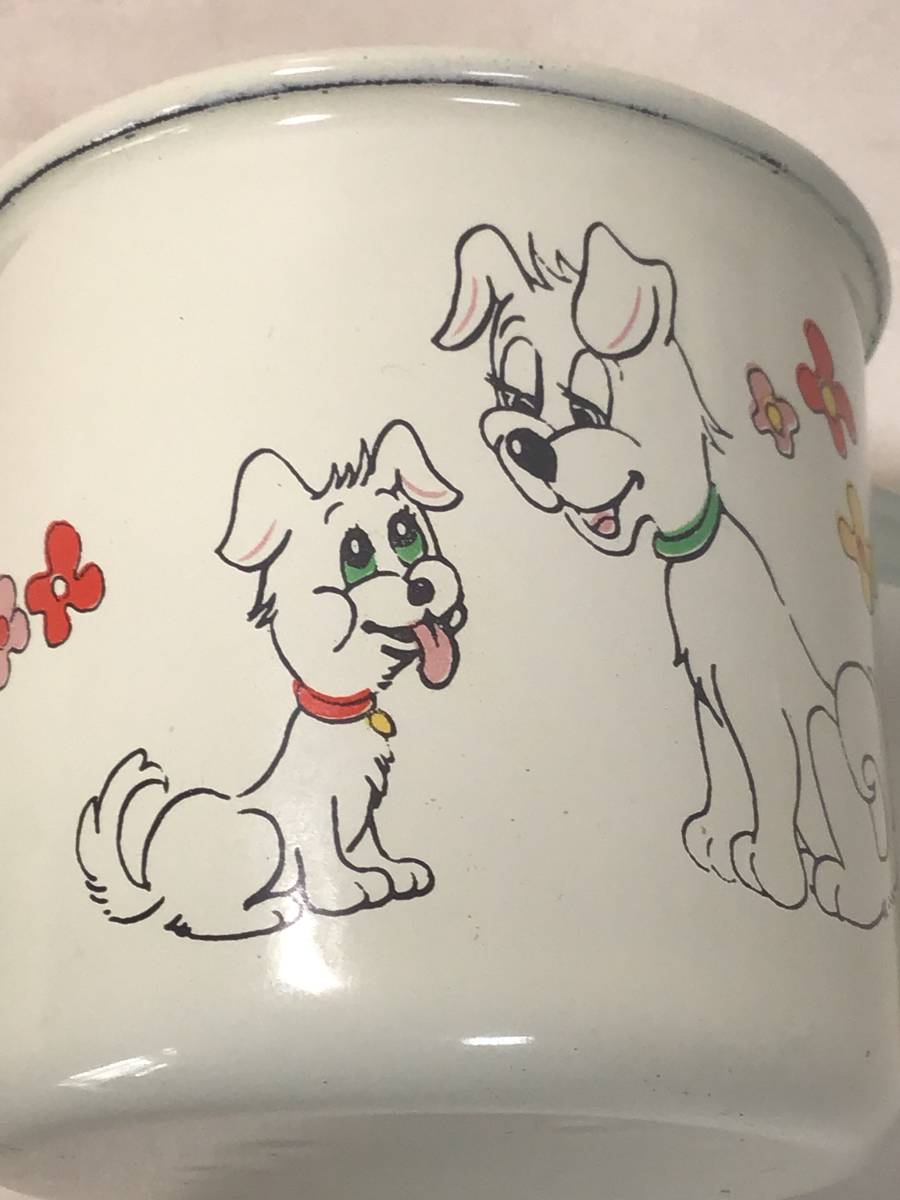 昭和レトロ わんわん物語 トランプ ホーロー マグカップ 2個 ディズニー キャラクター 犬 テリア ファンシー 雑貨 雑貨 売買されたオークション情報 Yahooの商品情報をアーカイブ公開 オークファン Aucfan Com 昭和レトロ わんわん物語 トランプ ホーロー マグカップ 2個 ディズニー キャラクター 犬 テリア ファンシー 雑貨 雑貨 売買されたオークション情報 Yahooの商品情報をアーカイブ公開 オークファン Aucfan Com