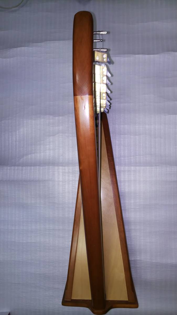アイリッシュハープ Stoney End Harps EVE 22弦 アイリッシュハープ Stoney End Harps EVE 22弦