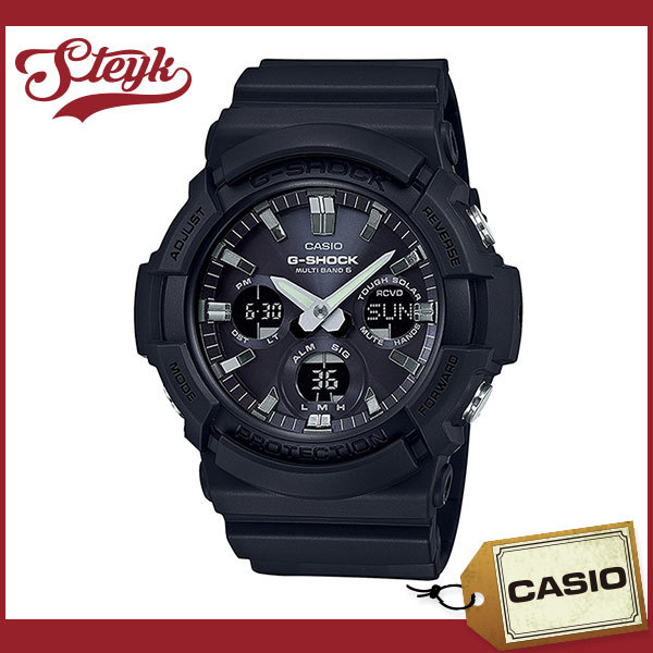 CASIO カシオ 腕時計 GAW-100B-1A G-SHOCK ジーショック アナデジ