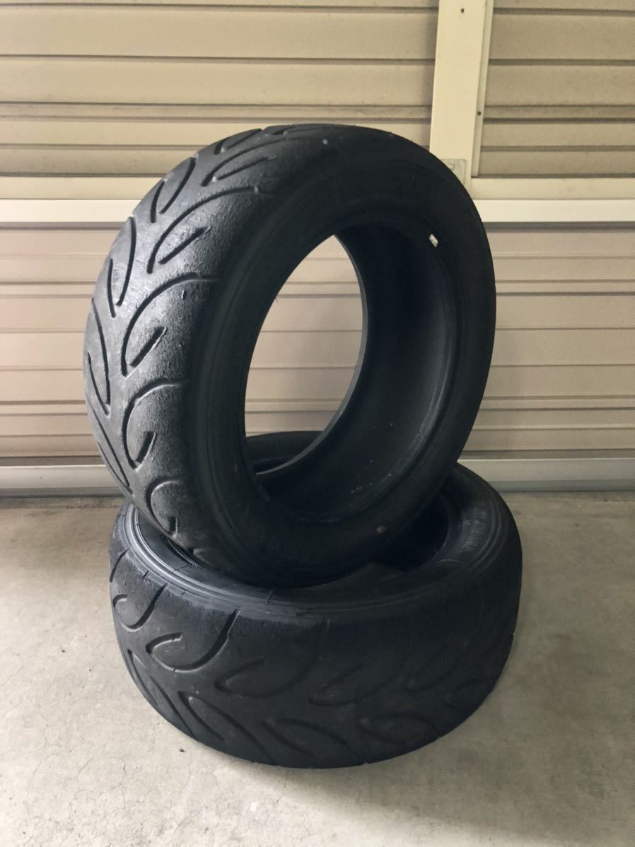 ADVAN A050 G/S 205/50R15 2本 www.gastech.com.tr