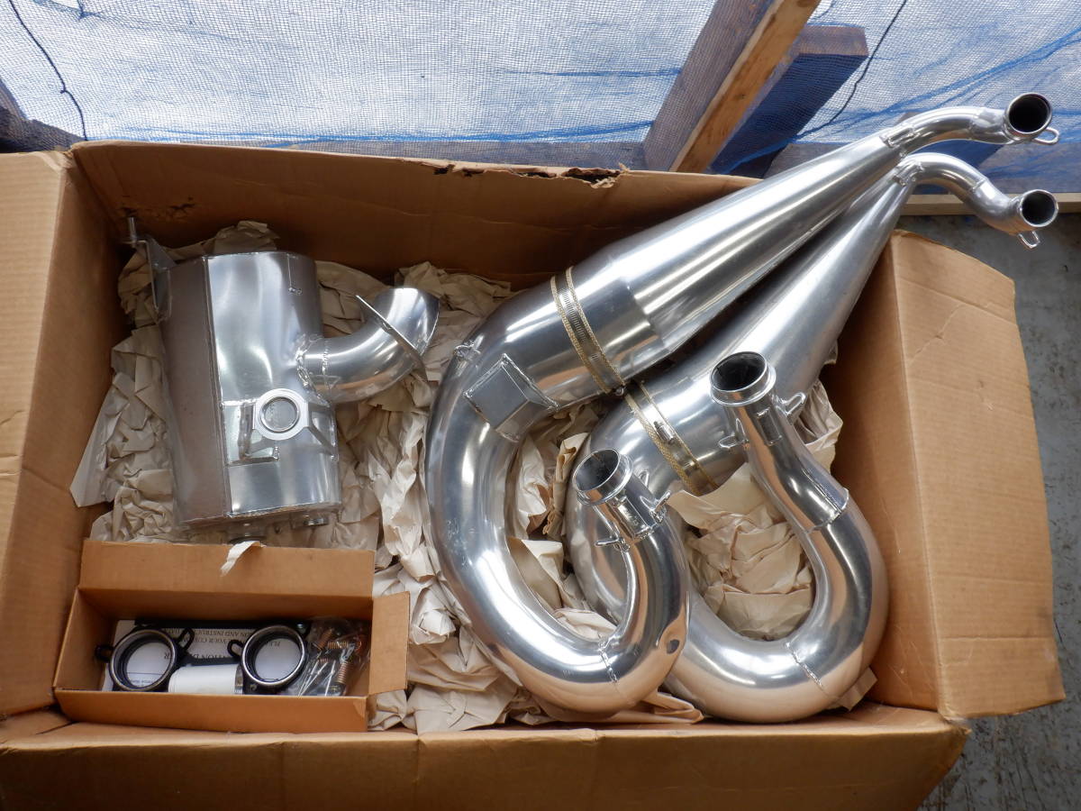 Yahoo!オークション - 即納 Arctic Cat M7 05-06 SLP Exhaust Yahoo!オークション - 即納 Arctic Cat M7 05-06 SLP Exhaust