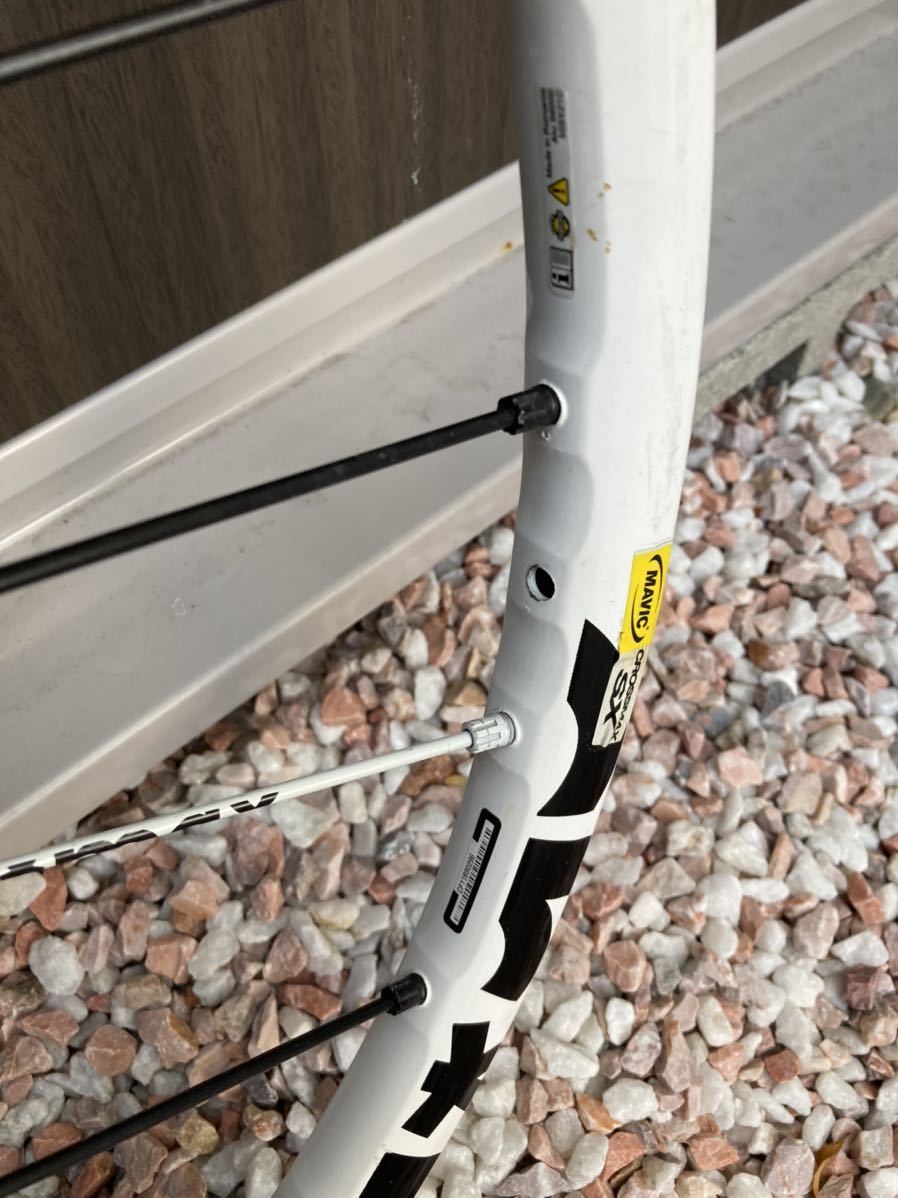 MAVIC マビック クロスマックスsx 26インチ MAVIC マビック クロスマックスsx 26インチ
