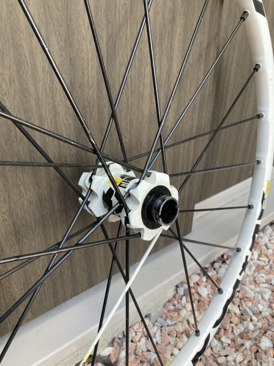 MAVIC マビック クロスマックスsx 26インチ MAVIC マビック クロスマックスsx 26インチ