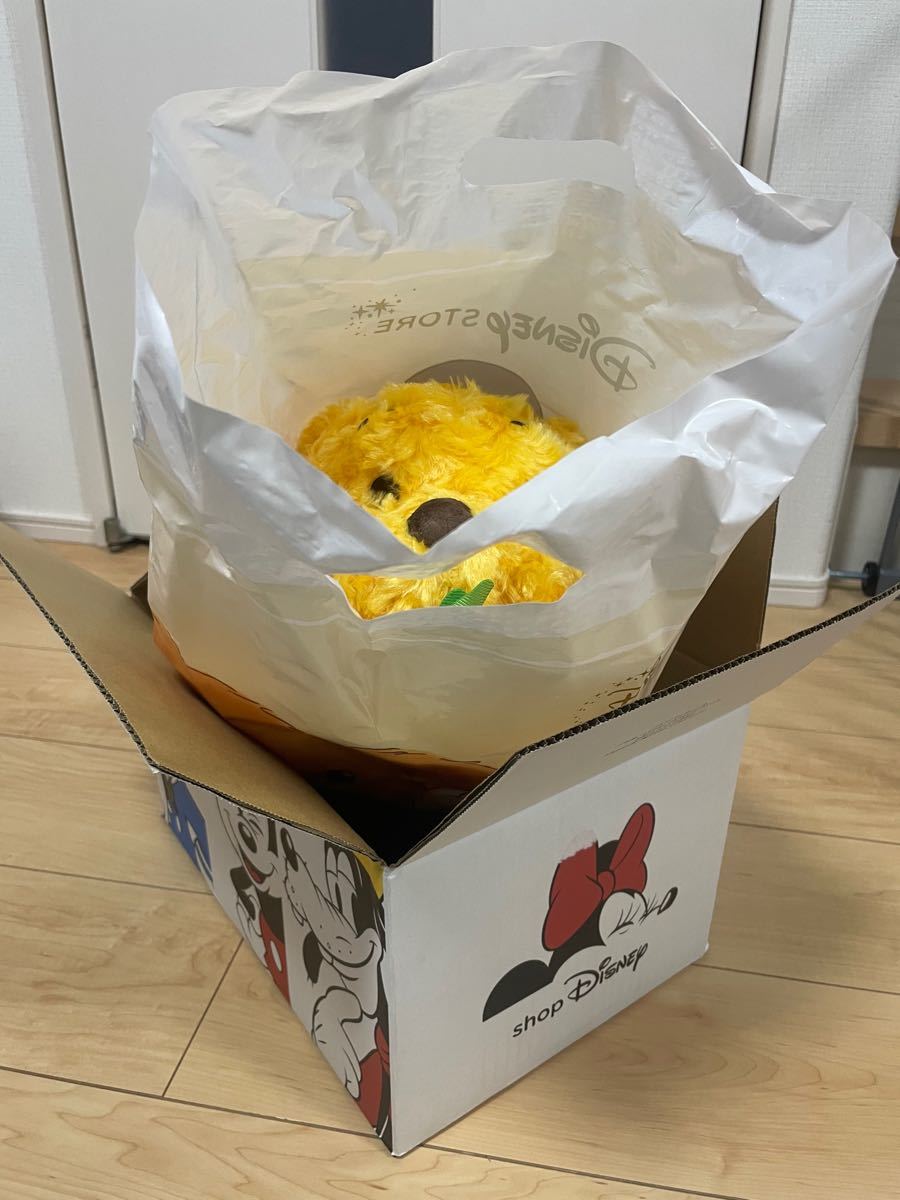 新入荷 ゆずプー ティッシュケース ディズニーストア 羽生結弦 くまのプーさん 気質 新入荷 ゆずプー ティッシュケース ディズニーストア 羽生結弦 くまのプーさん 気質