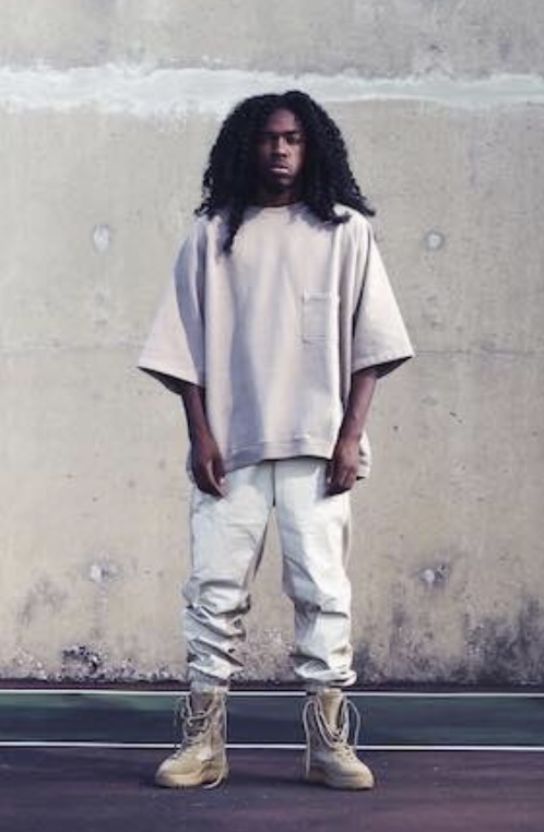 Yahoo!オークション - yeezy season 3 スウェット 半袖 half Yahoo!オークション - yeezy season 3 スウェット 半袖 half