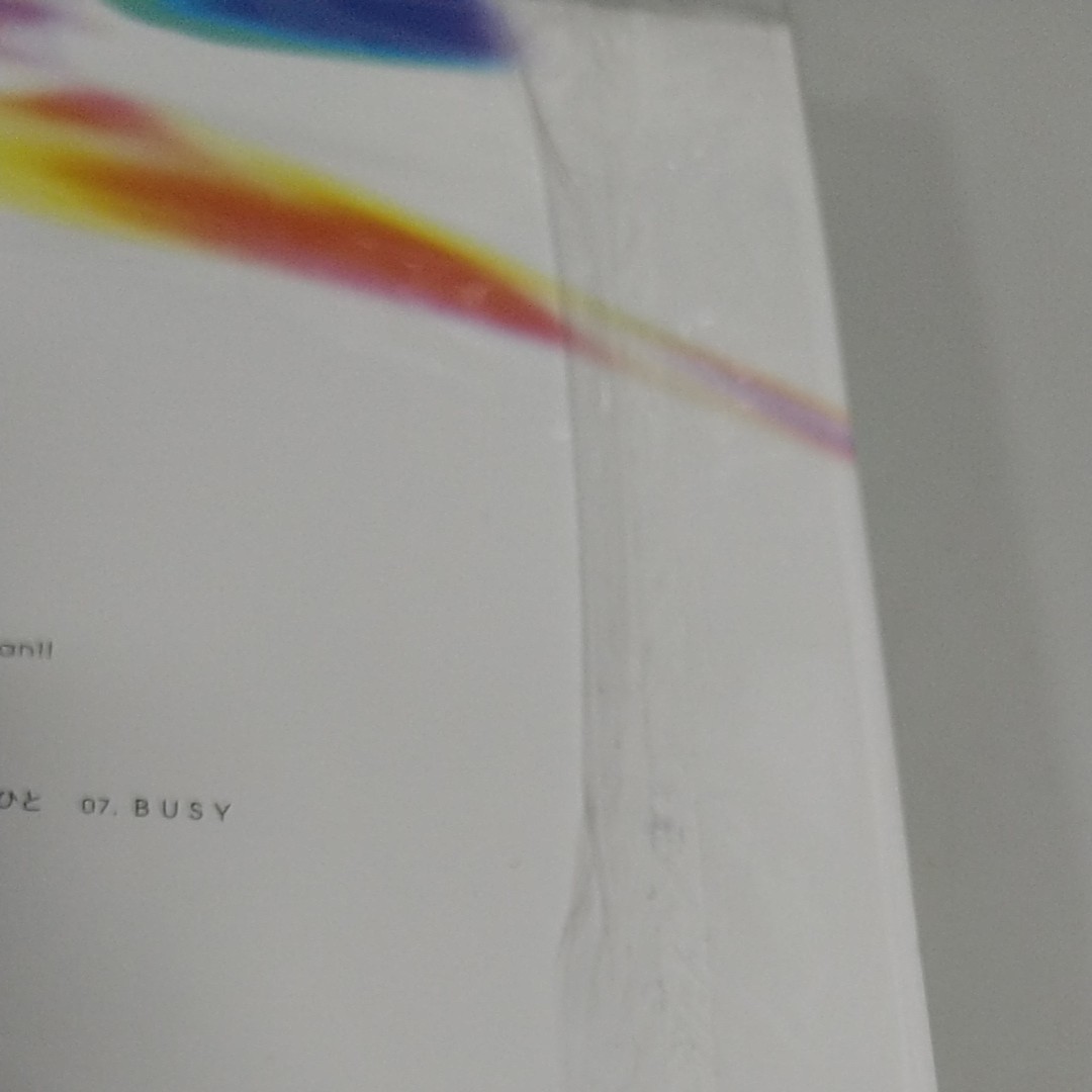 rainboW 初回盤B ジャニーズWEST 初回限定盤|PayPayフリマ