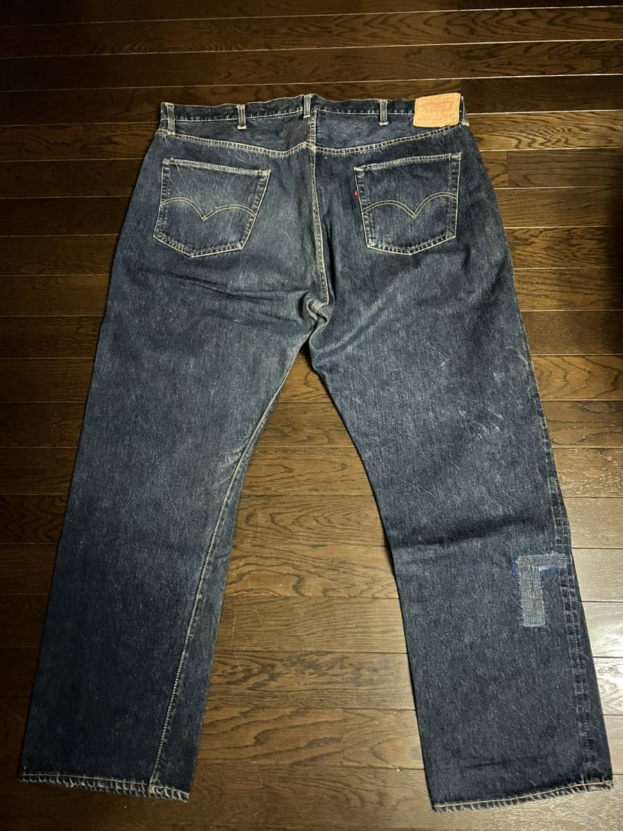 LEVI'S VINTAGE ビンテージ リーバイス 501XX 1953〜62年 サイズ LEVI'S VINTAGE ビンテージ リーバイス 501XX 1953〜62年 サイズ